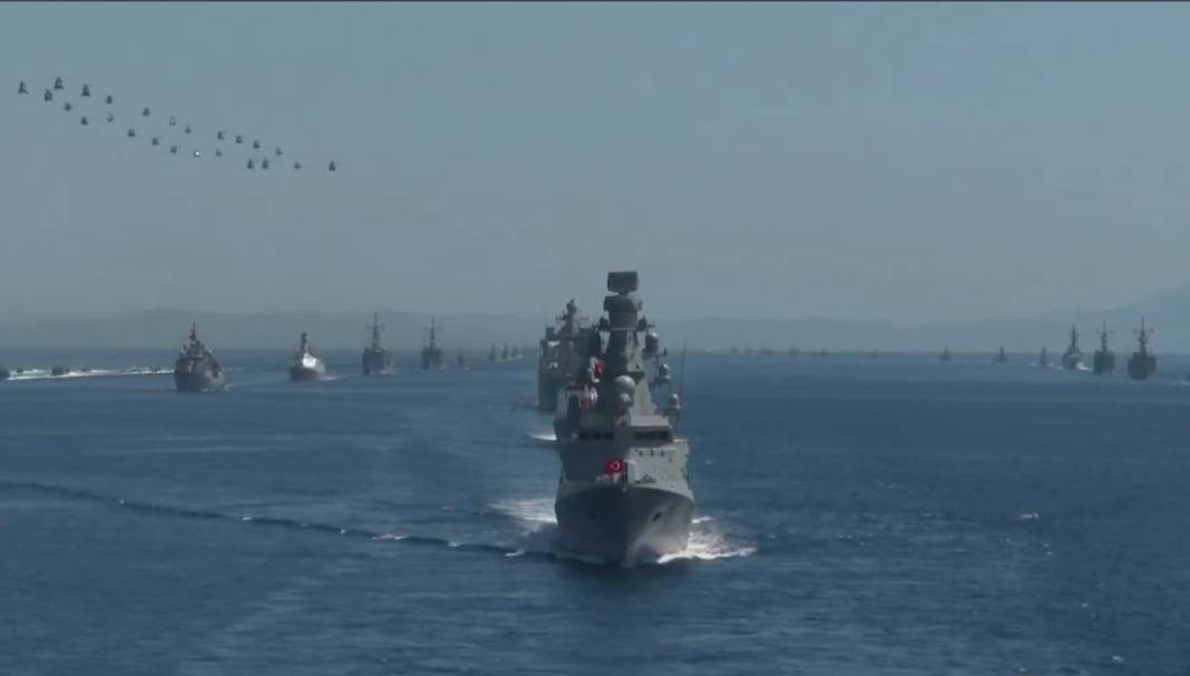 MSB'den 2024'te 140 tatbikat: 390 bin Mehmetçik silah altına alındı - Resim: 26